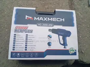 Maxmech Heat Gun