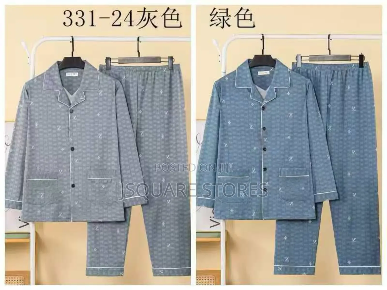Men Cotton Pyjamas