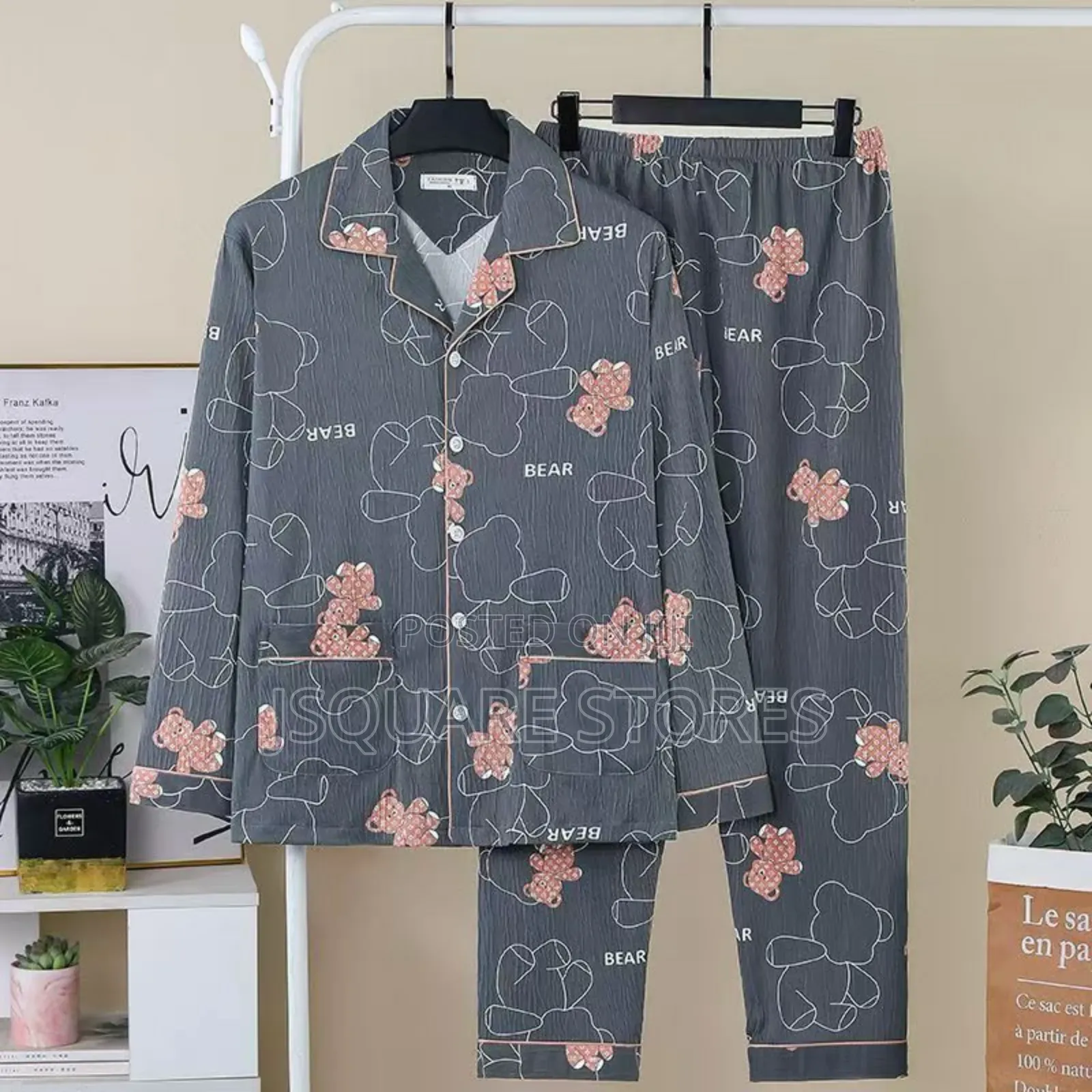Men Cotton Pyjamas