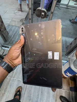 Photo - Samsung Galaxy Tab S8+ 128 GB
