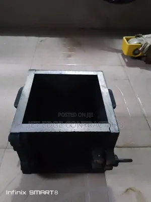 Concrete Cube Test Box