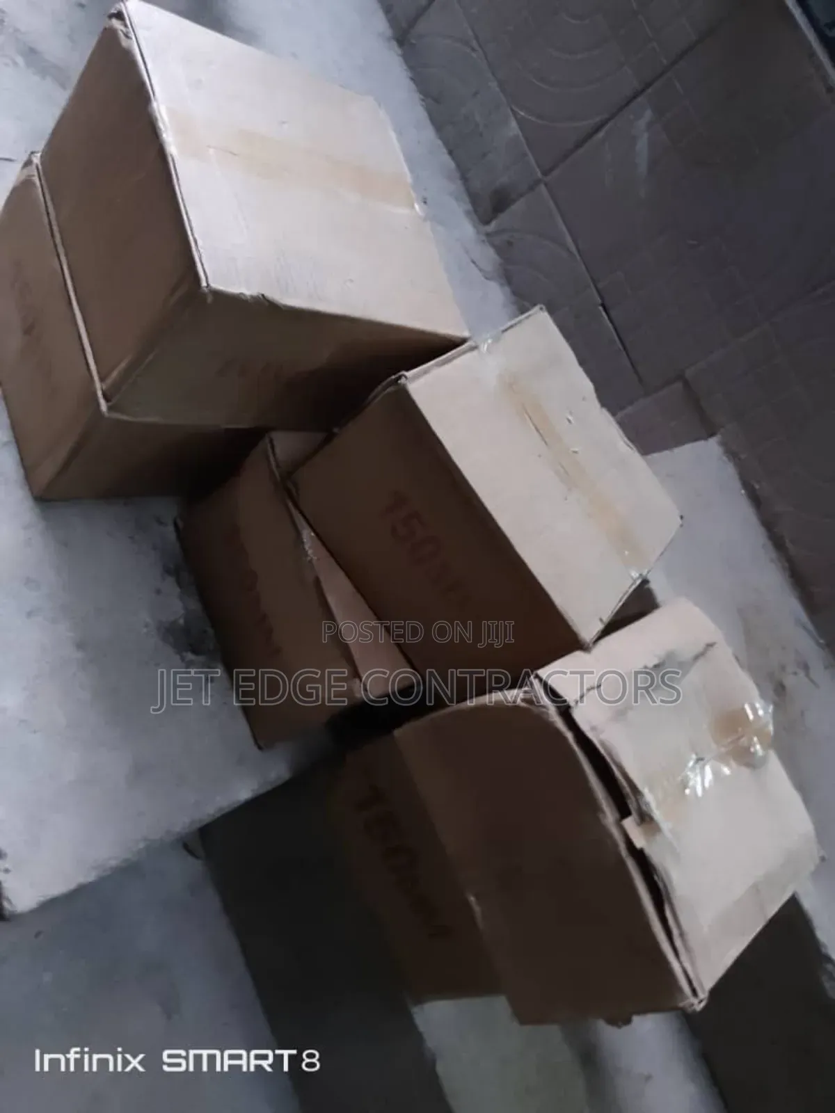 Concrete Cube Test Box