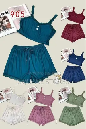 Ladies Indoor or Lounge Wear