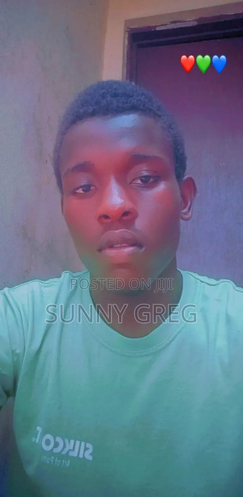 Am Reliable, Independent, Ready to Serve Work Independently