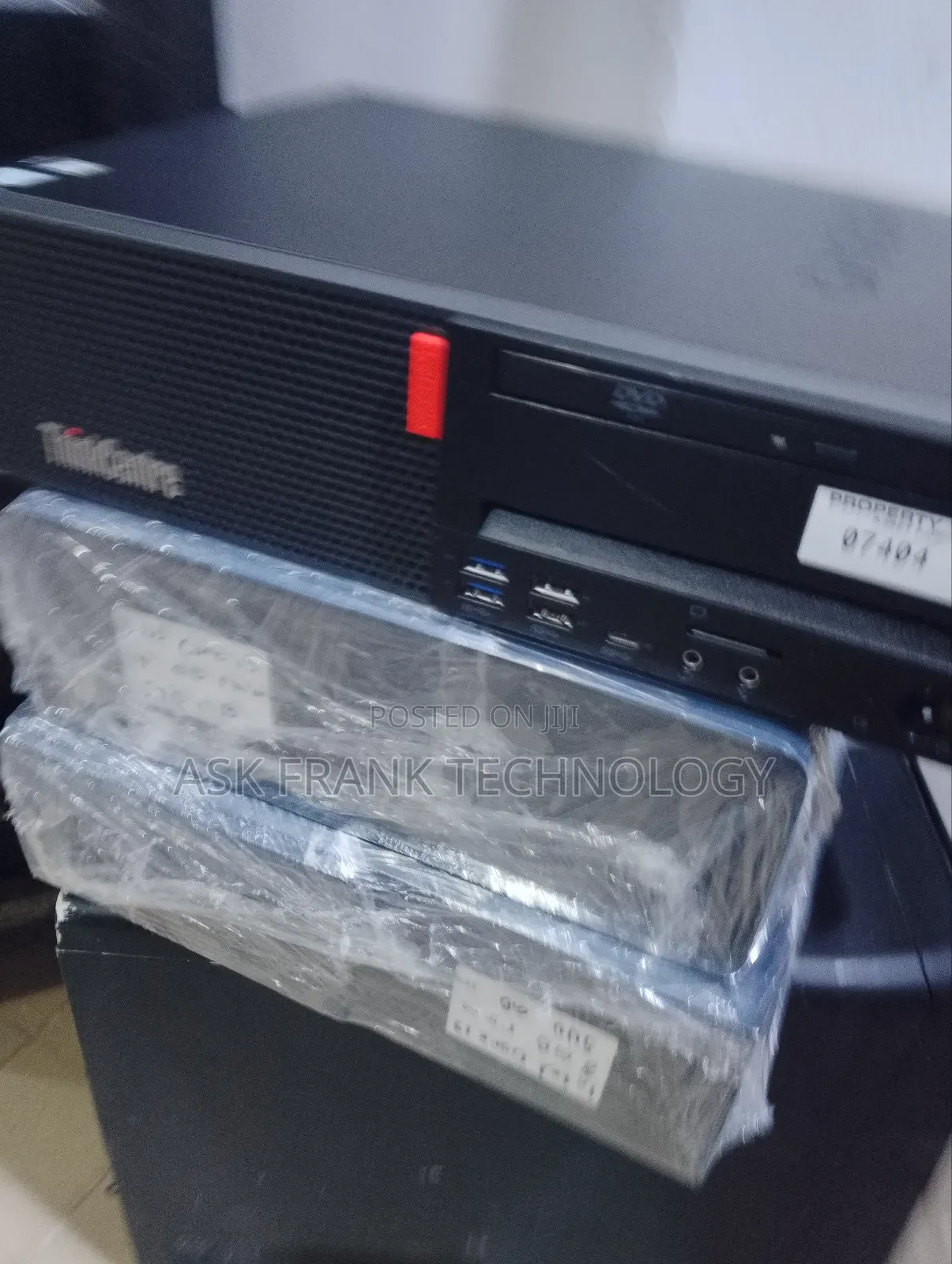Desktop Computer Lenovo ThinkCentre M910 8GB Intel Core I5 HDD 500GB