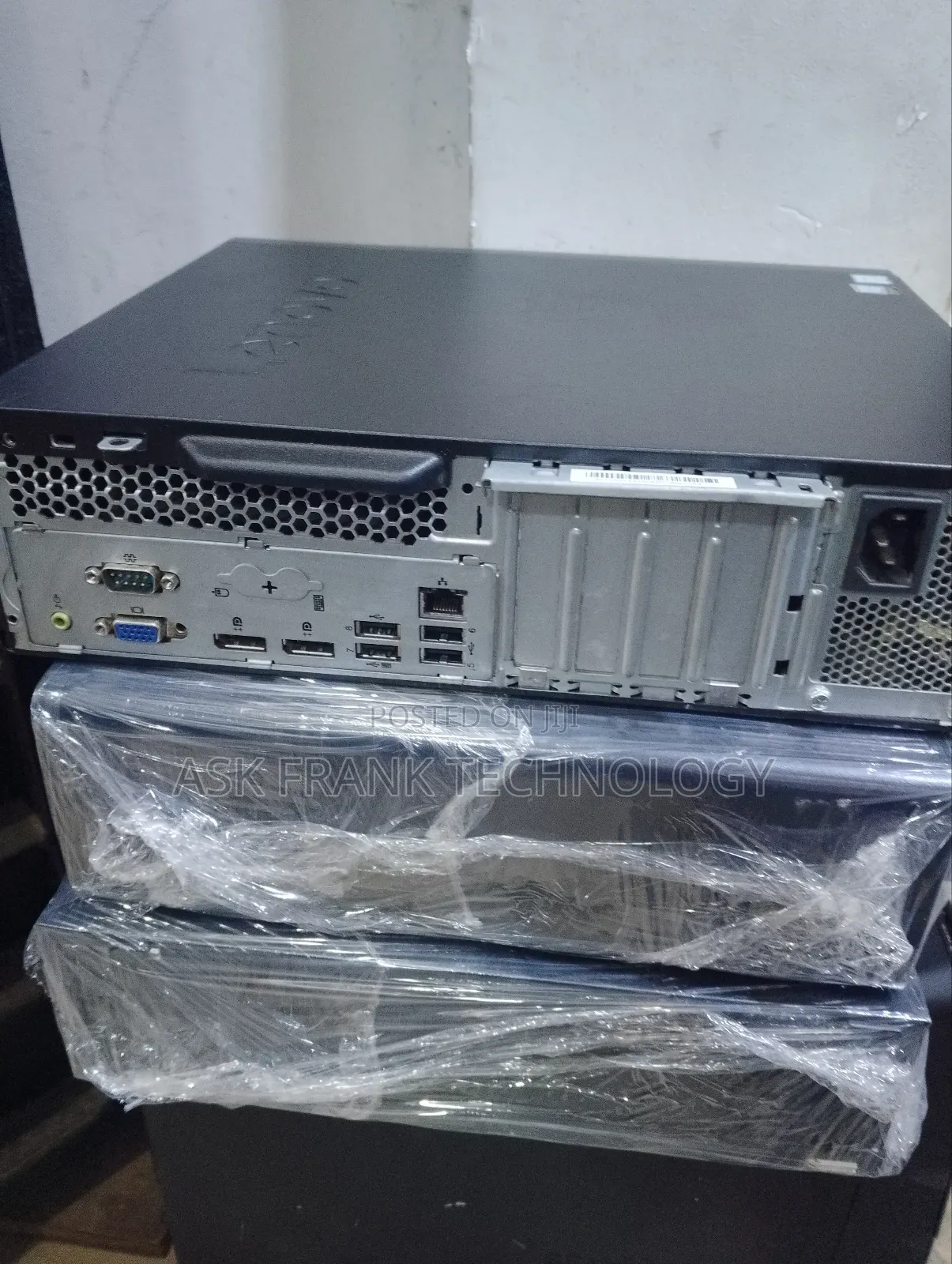 Desktop Computer Lenovo ThinkCentre M910 8GB Intel Core I5 HDD 500GB