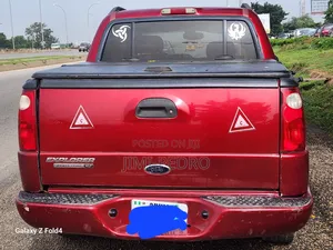 Ford Explorer Sport Trac 4x4 XLT Premium 2004 Red