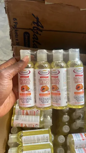 Disaar 100ml Body Oils