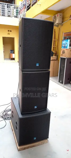 FDB Quality Speakers Sub