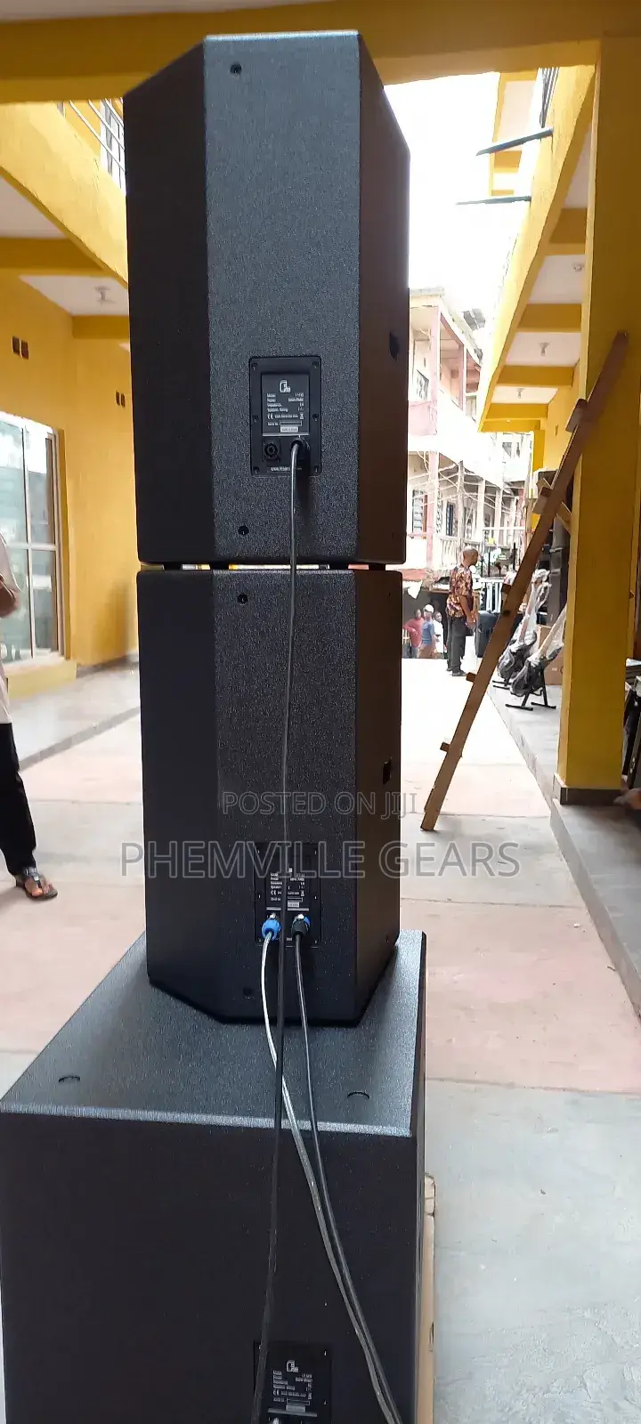 FDB Quality Speakers Sub