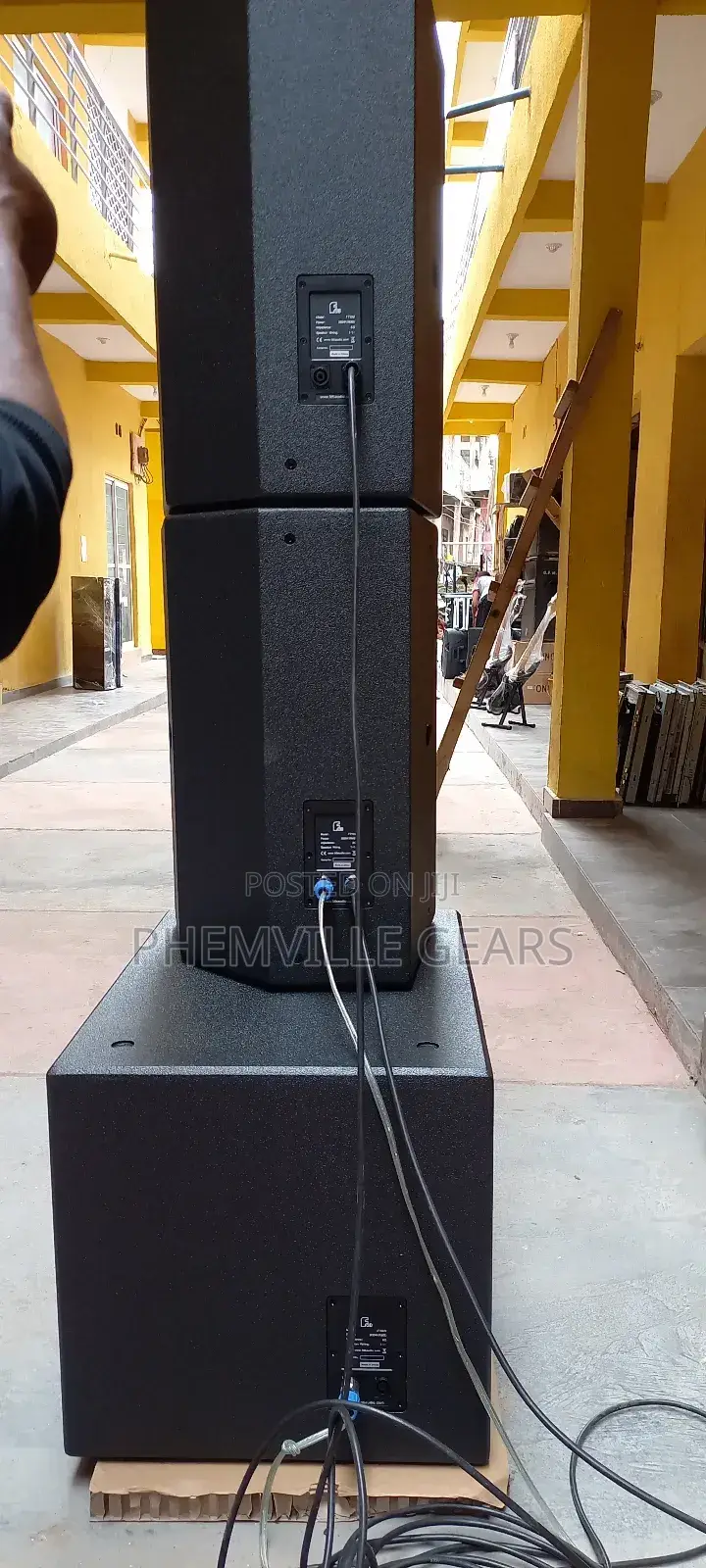 FDB Quality Speakers Sub