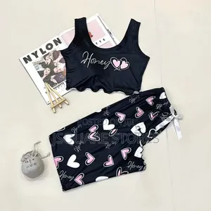 2in1 Ladies Indoor Wear