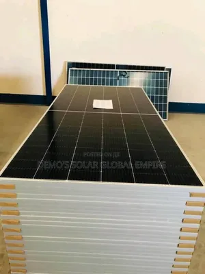 Jinko Bificia Solar Panels