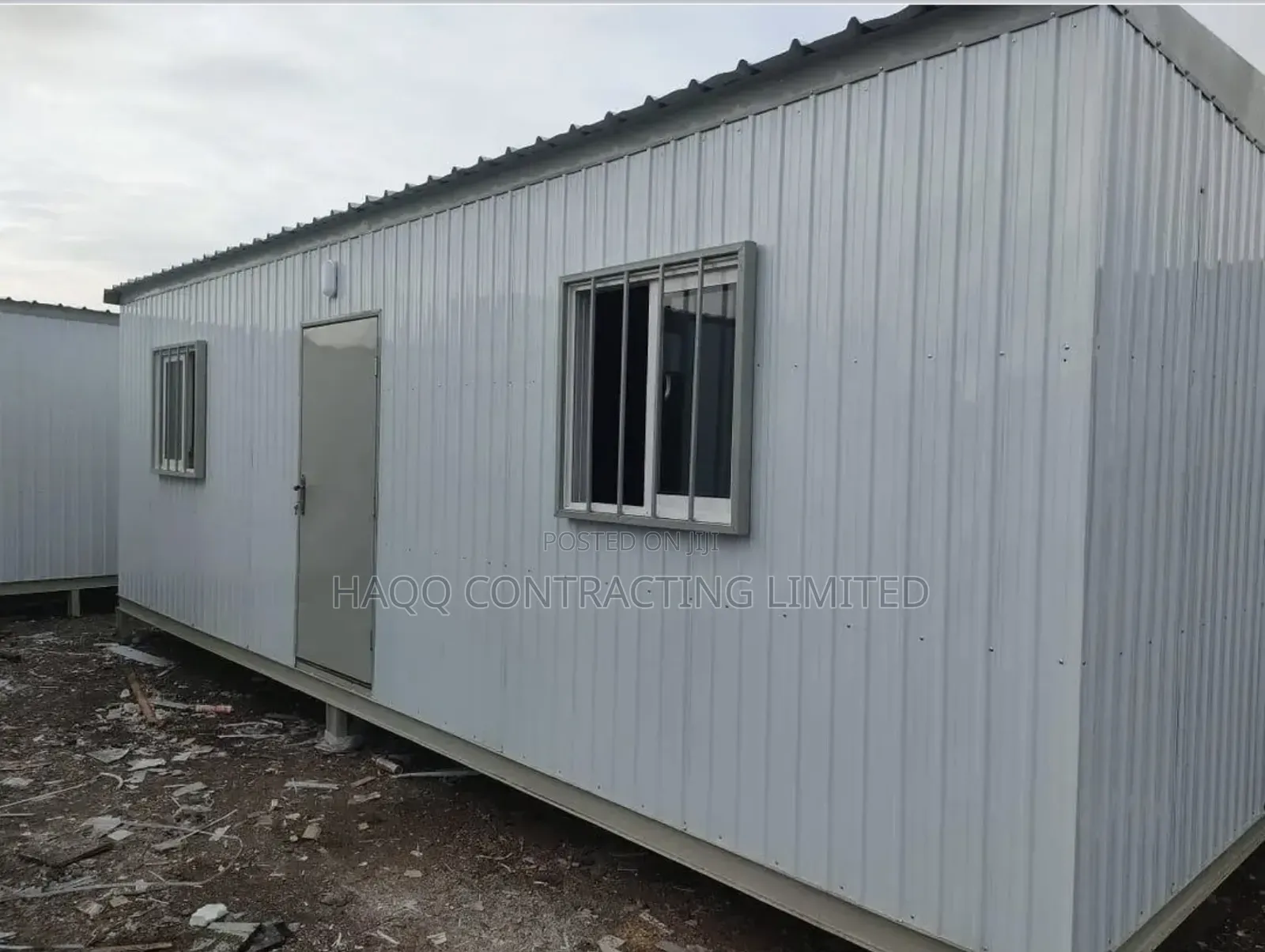 Abuja Portacabin Container Expert