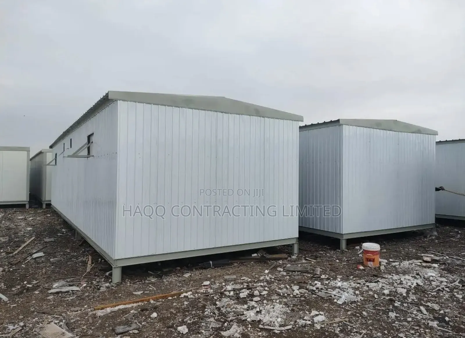 Abuja Portacabin Container Expert
