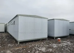 Abuja Portacabin Container Expert