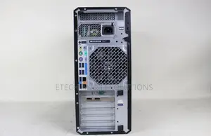 Desktop Computer HP Z4 G4 128GB Intel Xeon SSD 1T
