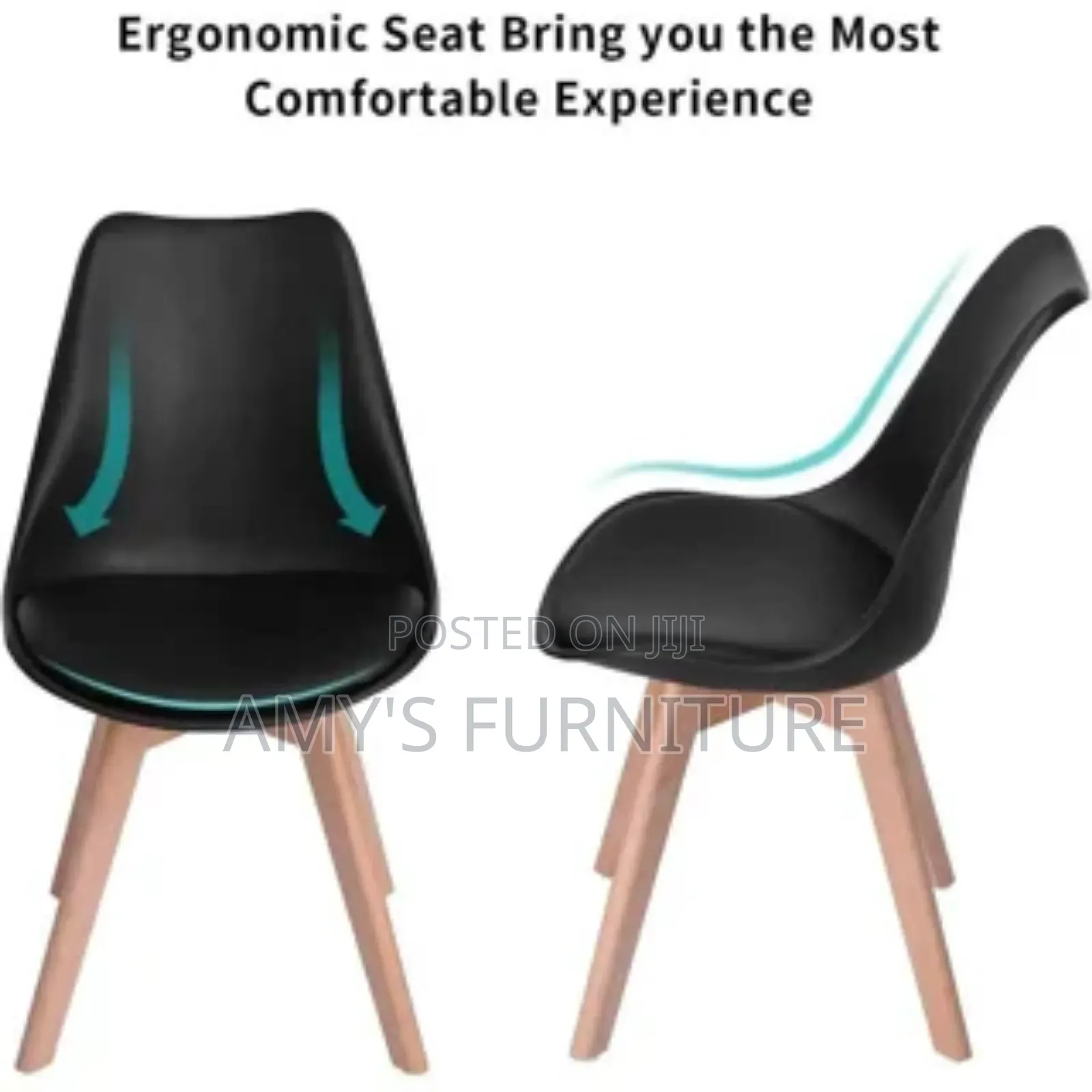 Brand New Restaurant Chairs