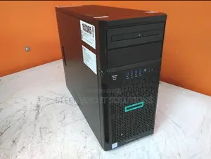 Server HP ProLiant ML 8GB Intel Xeon HDD 1T