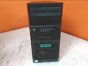 Server HP ProLiant ML 8GB Intel Xeon HDD 1T