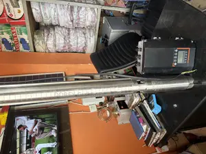 5.5hp Solar Submersible