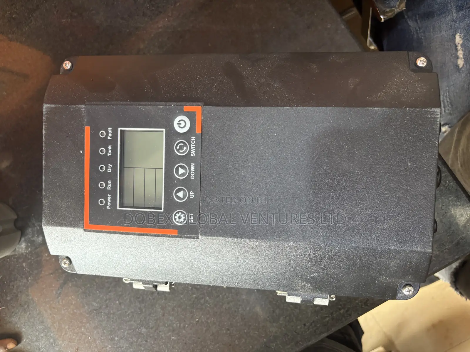 5.5hp Solar Submersible