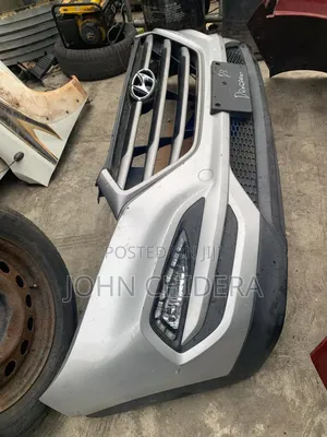 Front Bumper Tucson 017