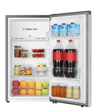Hisense 121 Liters Single Door No Frost Refrigerator