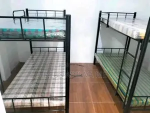 Detachable Double Bunk Bed 6 by 3