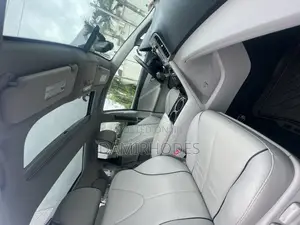 Toyota Venza XLE AWD V6 2013 Silver