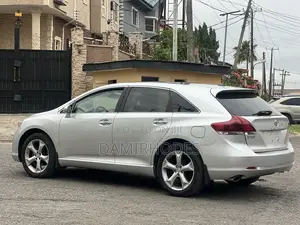 Toyota Venza XLE AWD V6 2013 Silver