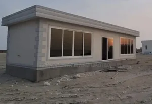 20ft Container Caravan Cabin