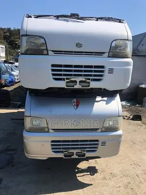 Suzuki Every 2010