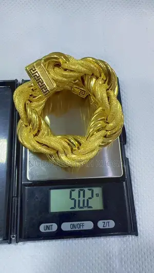 Pure Italian 18karat Gold