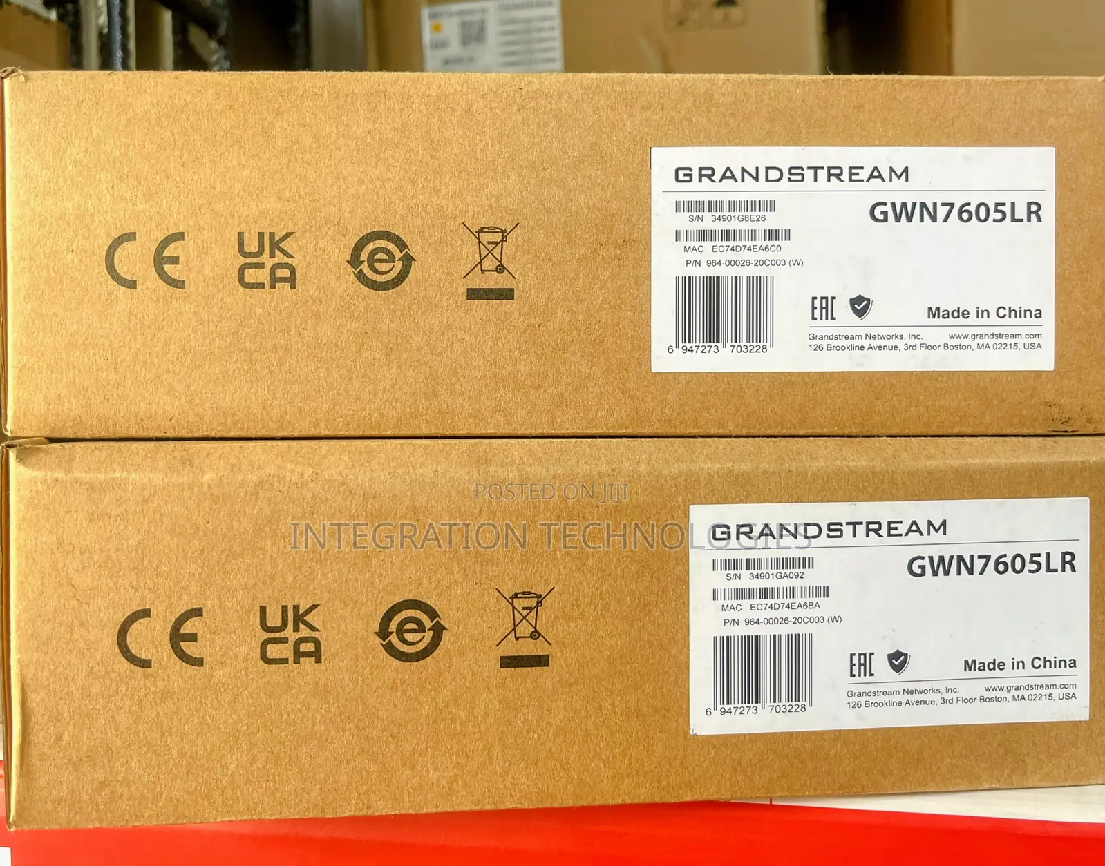 Grandstream Gwn7605lr