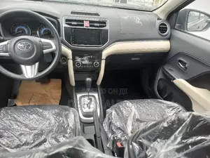 New Toyota Rush 2025 Black