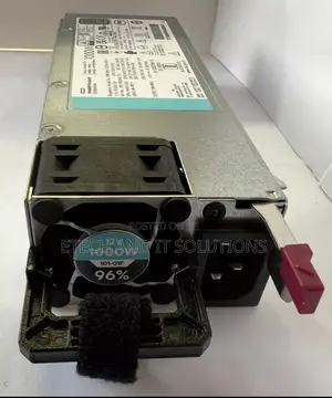 Hpe Dl380 Gen 11 Power Supply Unit