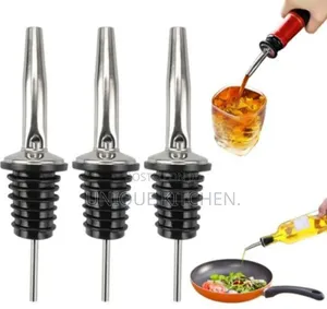 Stainless Steel Wine Pourer Spout