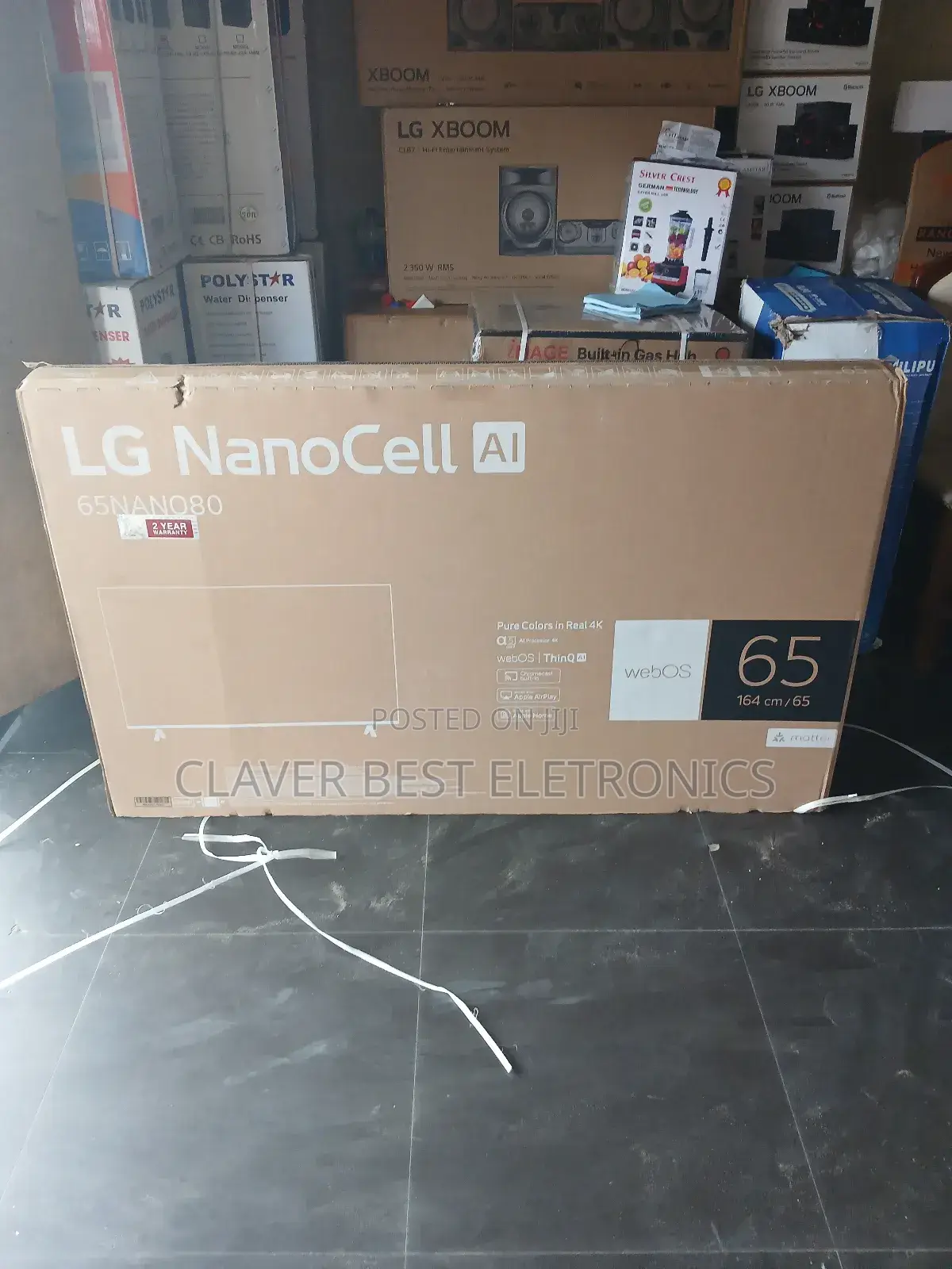 Lg65nanocell