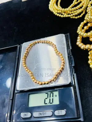 Pure Italian 18karat Gold