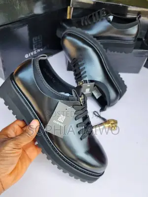 Givenchy in Patent Leather
