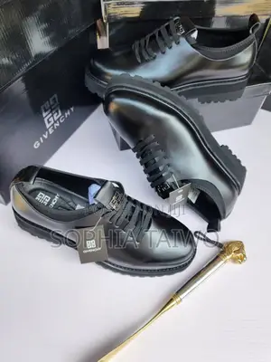 Givenchy in Patent Leather