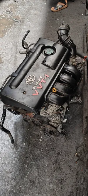 2005 Toyota Corolla 1zz Direct Japan Engines 5pin Gearbox