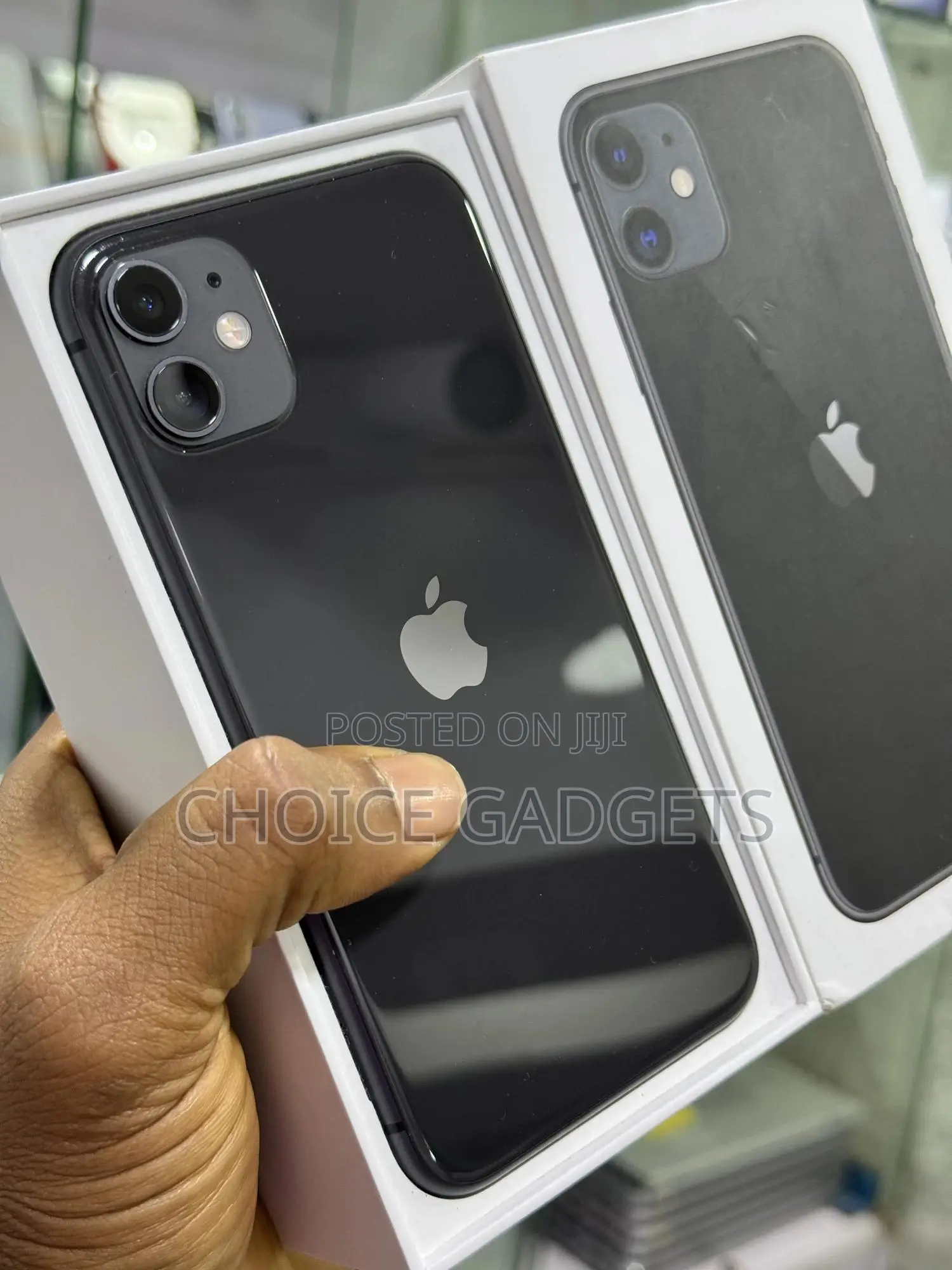 Apple iPhone 11 64 GB Black