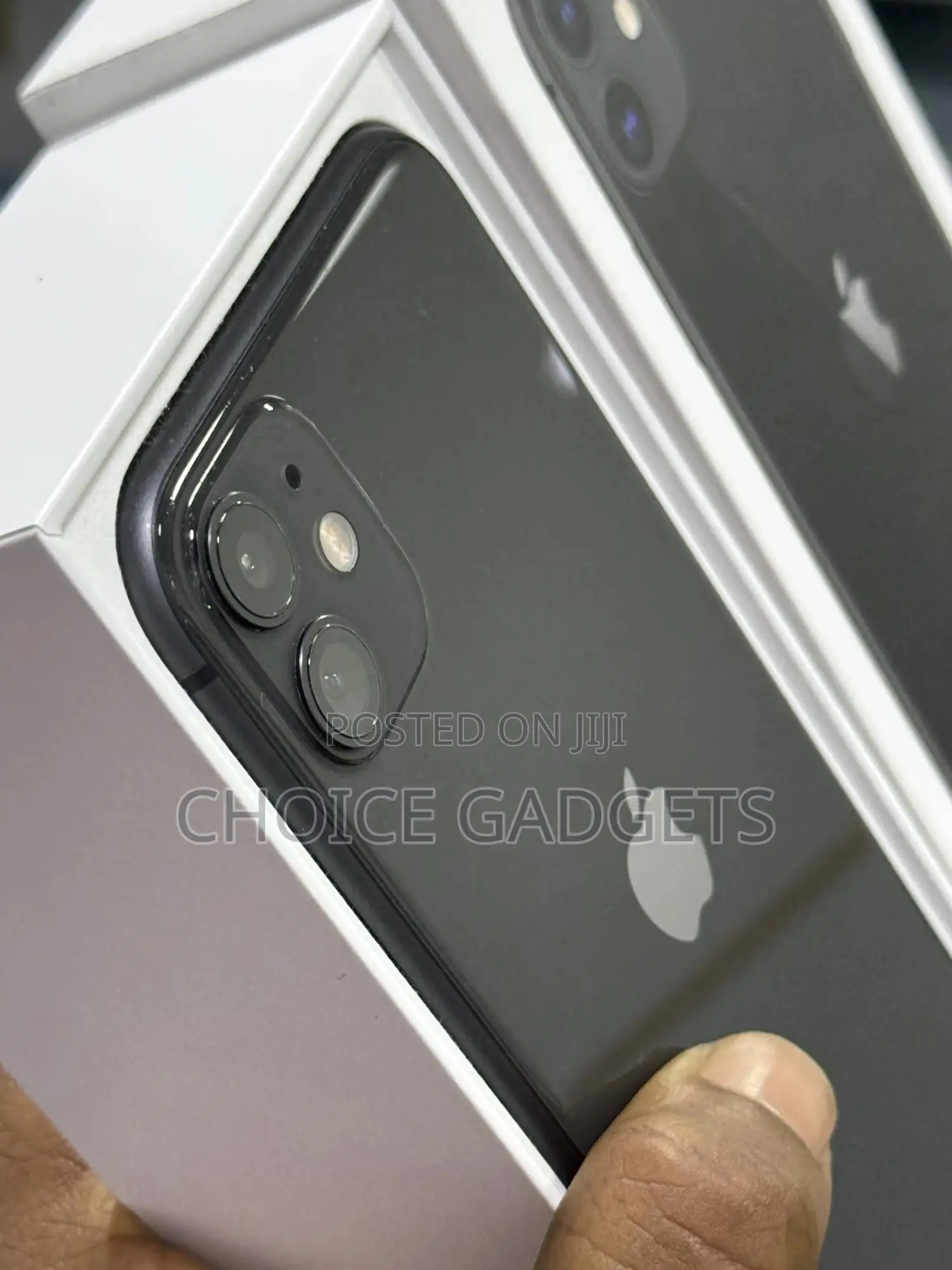 Apple iPhone 11 64 GB Black