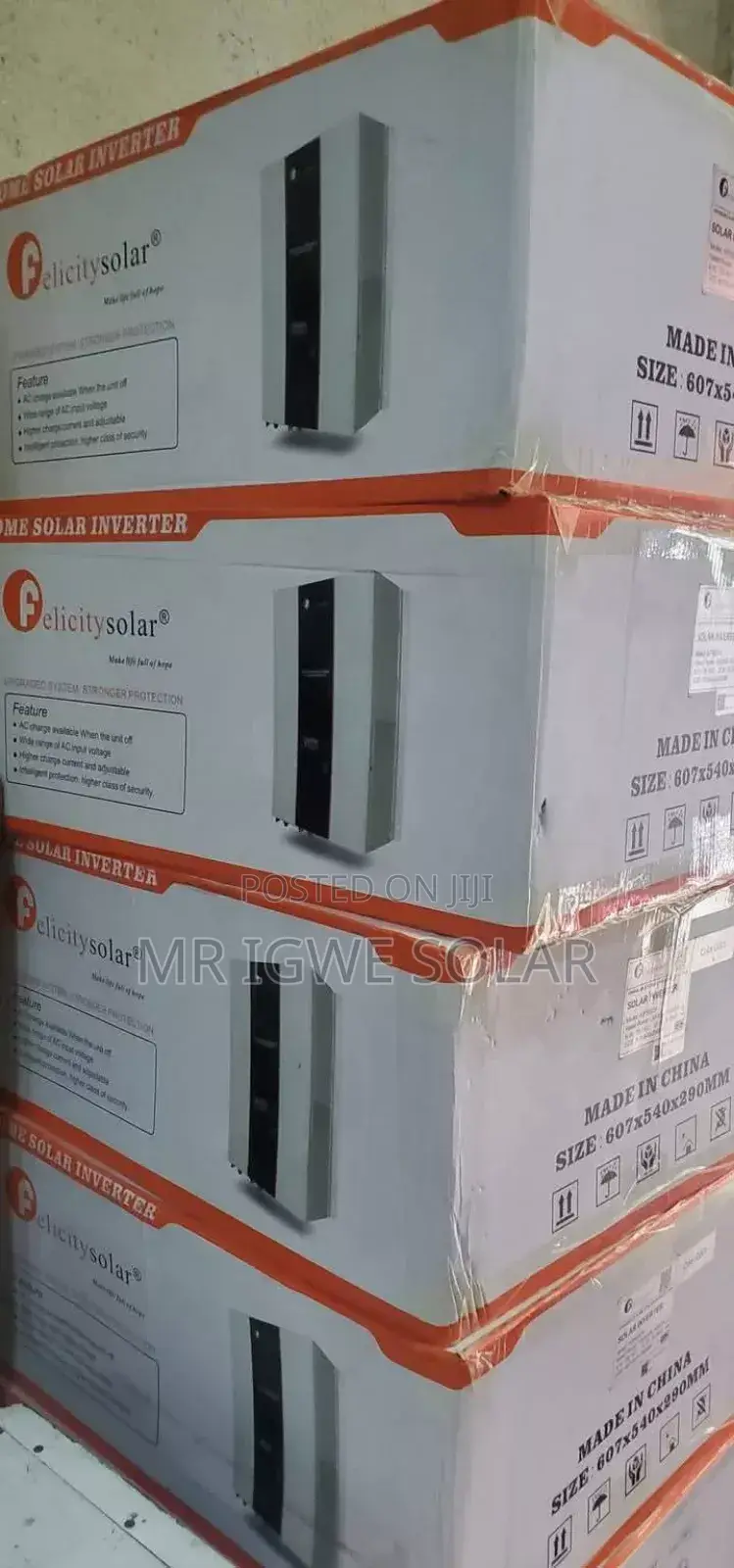 Felicity 3.5kva 24v Inverter