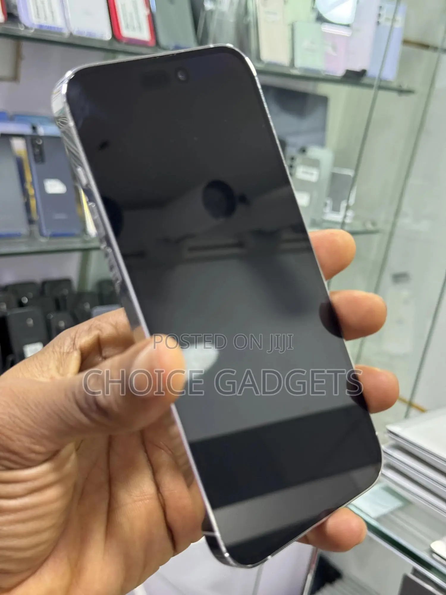 Apple iPhone 14 Pro Max 256 GB White
