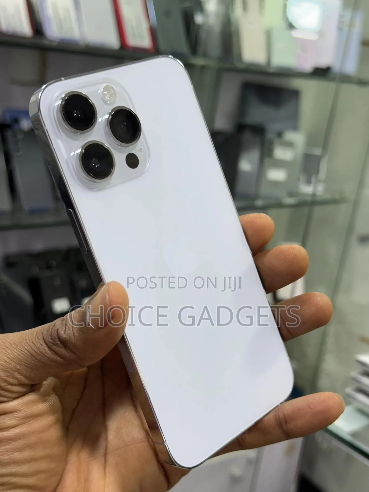 Apple iPhone 14 Pro Max 256 GB White