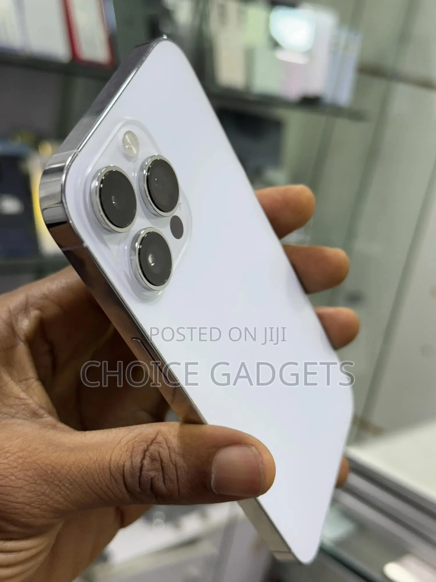 Apple iPhone 14 Pro Max 256 GB White