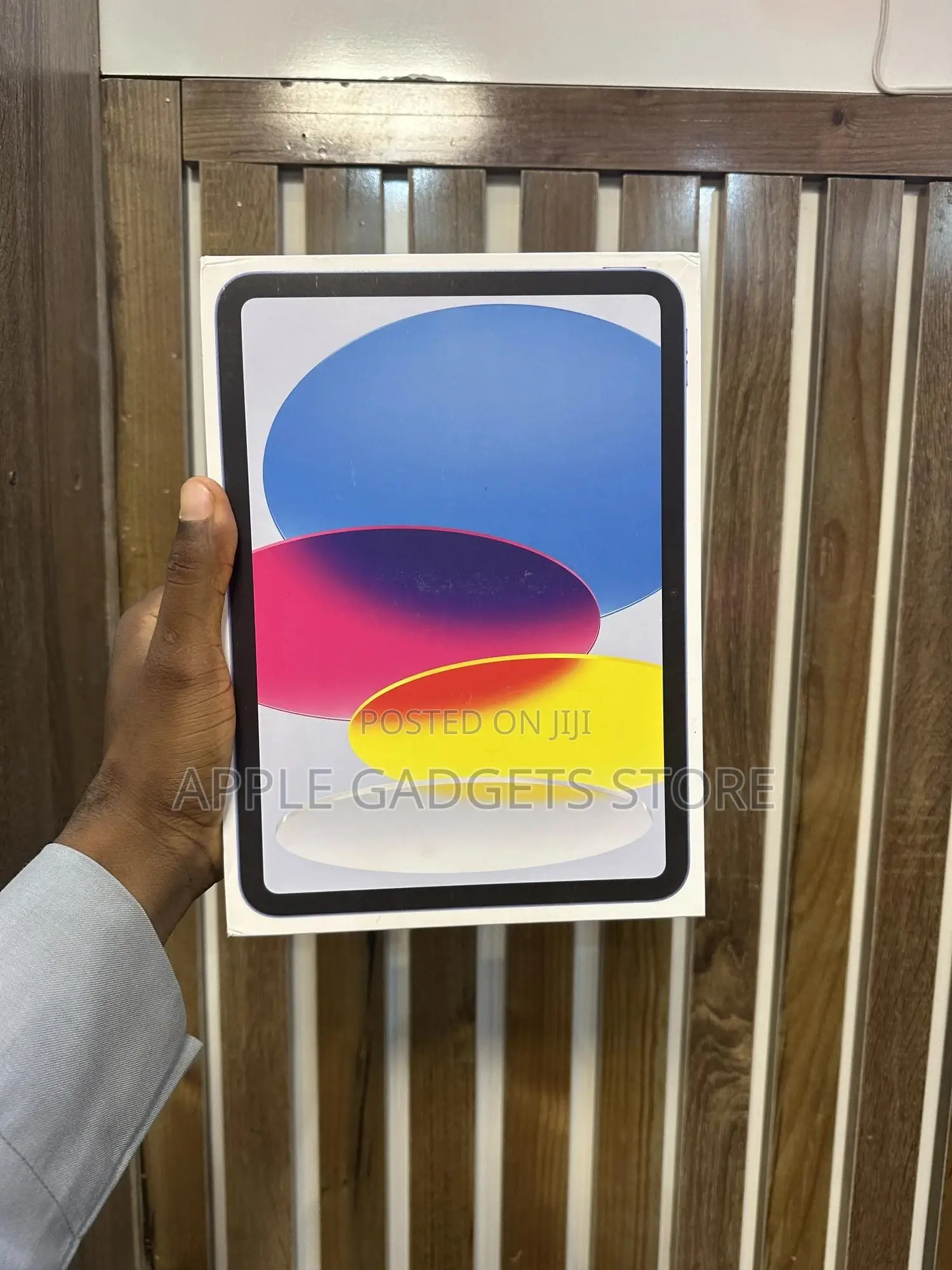 New Apple iPad 10.2 (2021) 64 GB